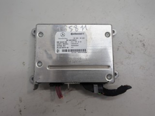 Блок управления телефоном Mercedes M-Класс 2005-2008