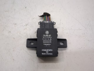 Блок управления сиденьями Volkswagen Touareg 2010-2014, 7P6959257