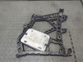 Кронштейн бампера правый задний Mercedes GL-Класс 2012-2016, A1668800312