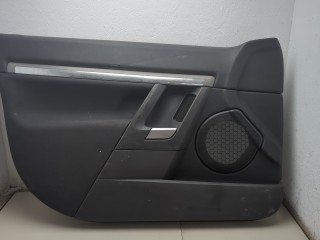 Дверная карта (Обшивка двери) левая передняя Opel Vectra 2002-2005, левый руль