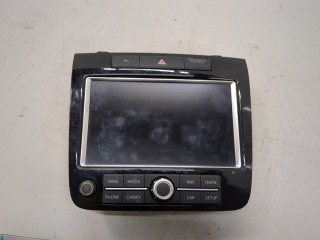 Дисплей мультимедиа Volkswagen Touareg 2010-2014, 7P6919603C