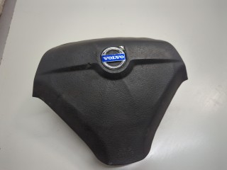 Подушка безопасности водителя Volvo S60 2004-2010, левый руль