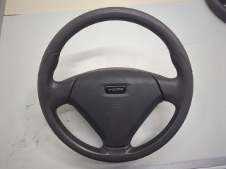 Подушка безопасности водителя Volvo S40 2000-2004, левый руль