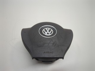 Подушка безопасности водителя Volkswagen Passat 2011-2015, левый руль, 3C8880201P