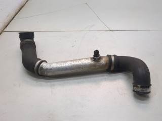 Патрубок интеркулера BMW X3 E83 2003-2006, 2.0 л, МКПП