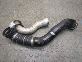 Патрубок интеркулера BMW X5 E70 2006-2010, 3.0 л, АКПП, 11618506079