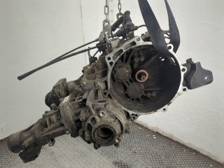 КПП 6-ст.мех 4х4 (МКПП) Mitsubishi Outlander 2009-2013, 2500A092