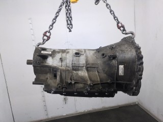 КПП - автомат (АКПП) 4х4 Land Rover Range Rover Sport 2005-2009, TGD500460