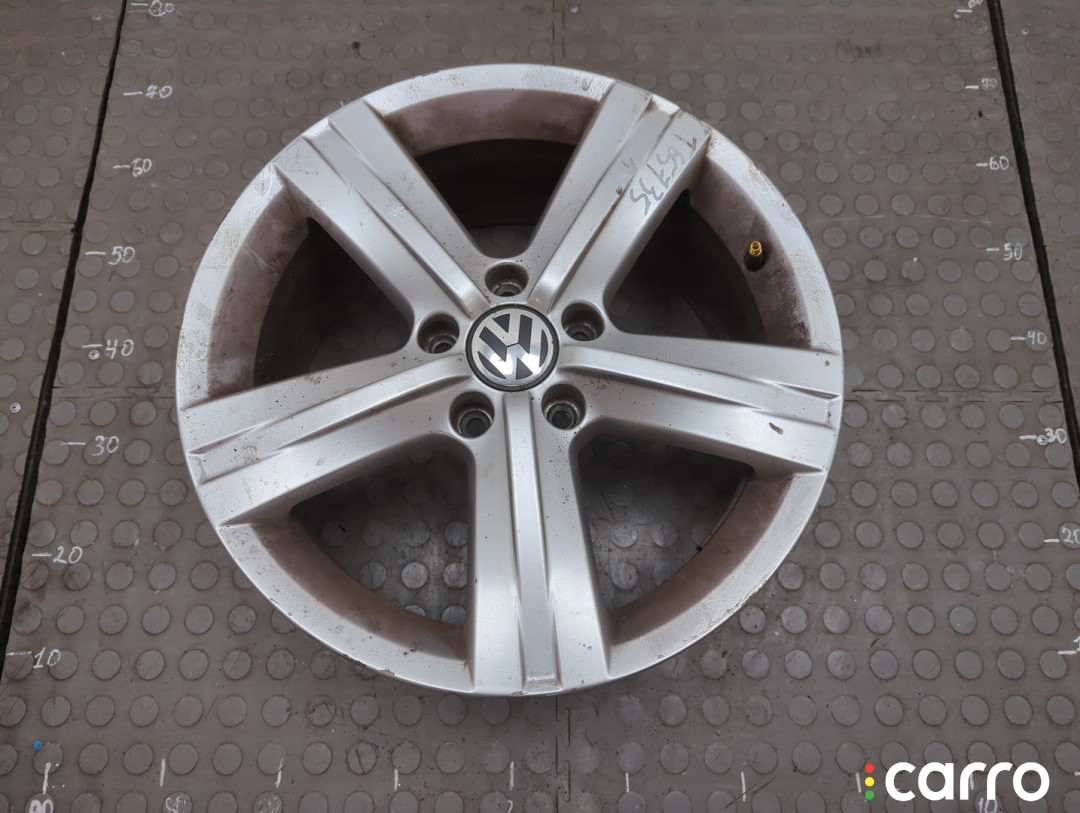 Комплект литых дисков Volkswagen Passat 2011-2015, 3AA601025E, фото 1