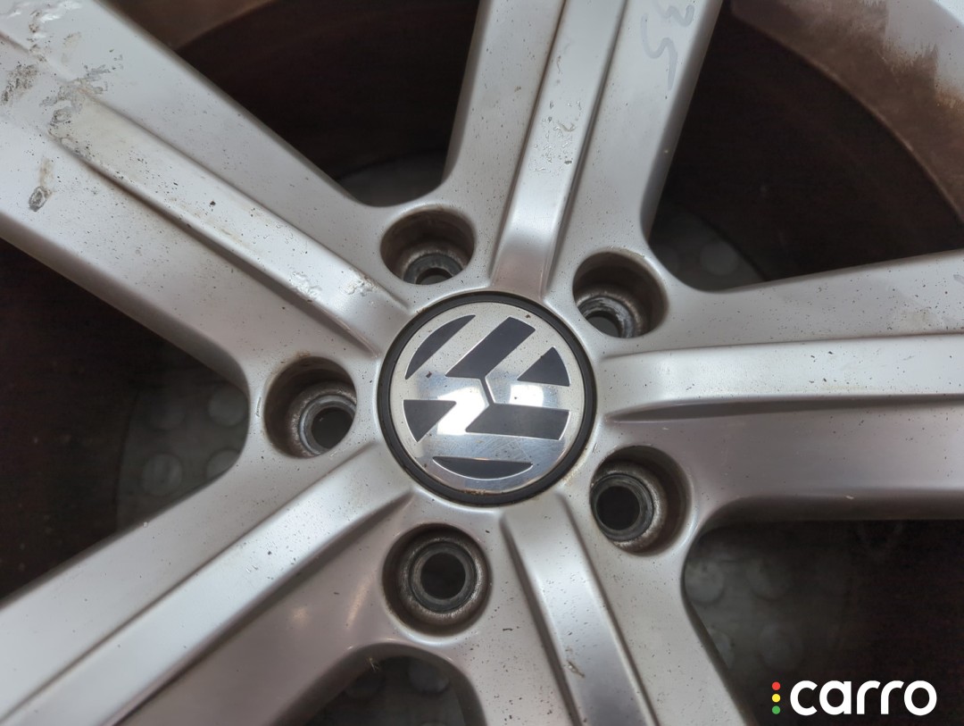 Комплект литых дисков Volkswagen Passat 2011-2015, 3AA601025E, фото 5