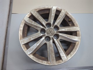Комплект литых дисков Mitsubishi ASX 2010-2013