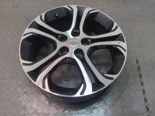 Комплект литых дисков Chevrolet Bolt 2016-2021, 95429922