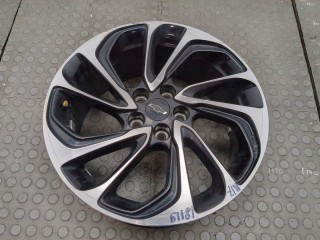 Комплект литых дисков Chevrolet Bolt EUV 2021-2023, 42676822