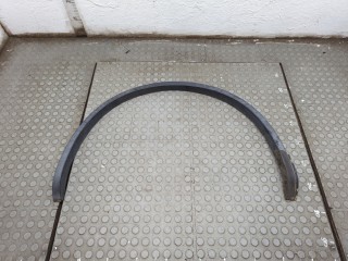 Молдинг крыла левое переднее Volkswagen Touareg 2010-2014, 7P6853717C