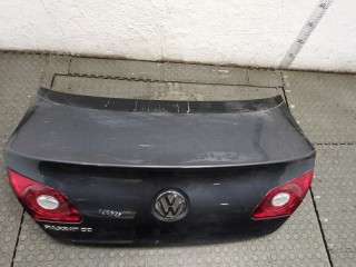 Кнопка открывания багажника с крышки Volkswagen Passat CC 2008-2012