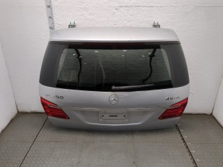 Кнопка открывания багажника с крышки Mercedes GL-Класс 2012-2016, A1667500593