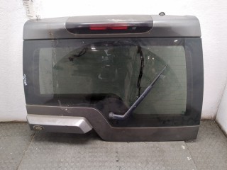 Кнопка открывания багажника с крышки Land Rover Discovery 2004-2009
