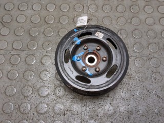 Шкив коленвала Opel Astra 2006-2014, 1.4 л, бензин