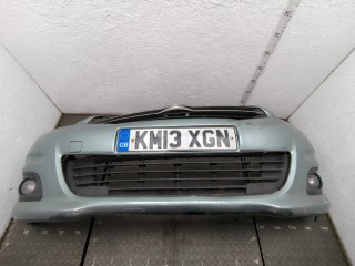 Бампер передний Citroen C4 2004-2014