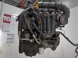 Генератор Hyundai i10 2007-2011, 1.2 л, бензин