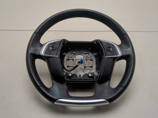 Руль Citroen C4 2004-2014, левый руль, 98039712ZD