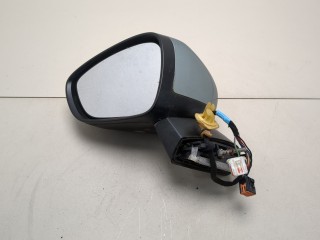 Зеркало боковое левое Citroen C4 2004-2014