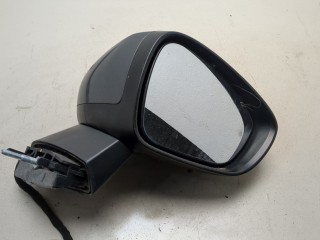 Зеркало боковое правое Citroen C4 2004-2014