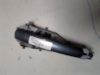 Ручка двери наружная правая задняя Skoda Octavia 2000-2011, 7L0839016D