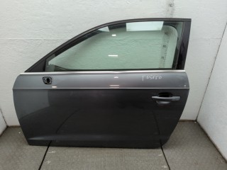 Ручка двери наружная левая передняя Audi A3 2008-2013
