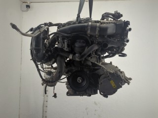 Двигатель (ДВС) Mercedes C W205, 2016, 2.0 л, бензин, АКПП