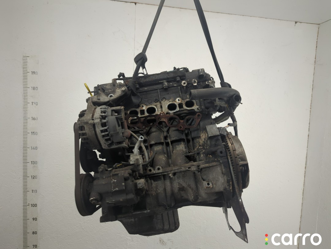 Двигатель (ДВС) Nissan Note E11, 2007, 1.4 л, бензин, МКПП, фото 4