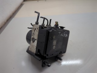 Блок АБС, насос (ABS, ESP, ASR) Skoda Yeti 2009-2014, 1K0907379BE