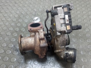 Турбина BMW X3 E83 2006-2010, 2.0 л, дизель