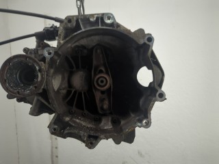 КПП 5-ст.мех. (МКПП) Seat Ibiza 2008-2012