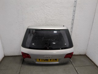 Подсветка номера Audi A4 2000-2006