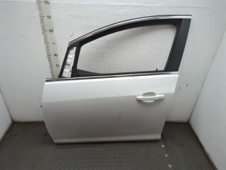 Дверь боковая (легковая) левая передняя Opel Astra 2006-2014, 124080