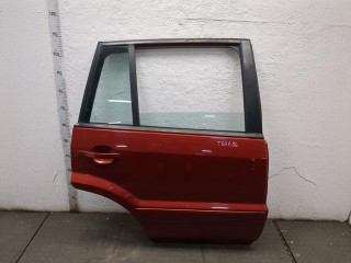 Дверь боковая (легковая) правая задняя Ford Fusion 2005-2012, 1692555