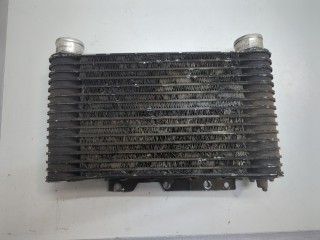 Радиатор интеркулера Mitsubishi L200 2005-2006, 2.5 л, МКПП, 127100-0420