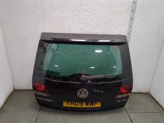 Замок багажника Volkswagen Touareg 2006-2010