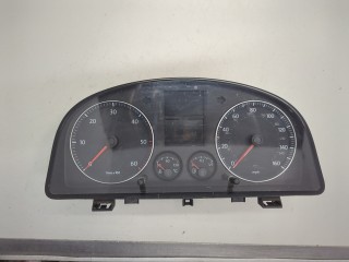 Щиток приборов (приборная панель) Volkswagen Caddy 2004-2010, левый руль