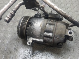 Компрессор кондиционера BMW X3 E83 2006-2010, 2.0 л, АКПП
