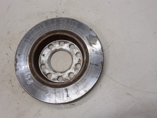 Диск тормозной задний Audi A4 2004-2009, 8E0615601Q