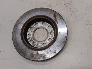 Диск тормозной задний Audi A4 2004-2009, 8E0615601Q