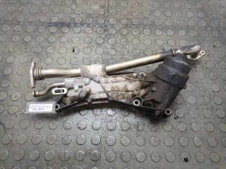 Корпус масляного фильтра Opel Astra 2006-2014, 1.6 л, бензин