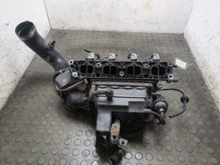 Коллектор впускной Opel Astra 2006-2014, 1.6 л, бензин