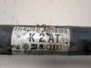Полуось (приводной вал, шрус) правая передняя, ориг. номер 8E0407272AT, Audi A4 2004-2009