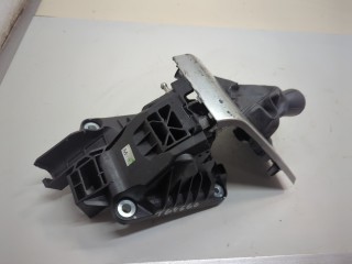 Кулиса КПП Mazda 5 2002-2009, МКПП