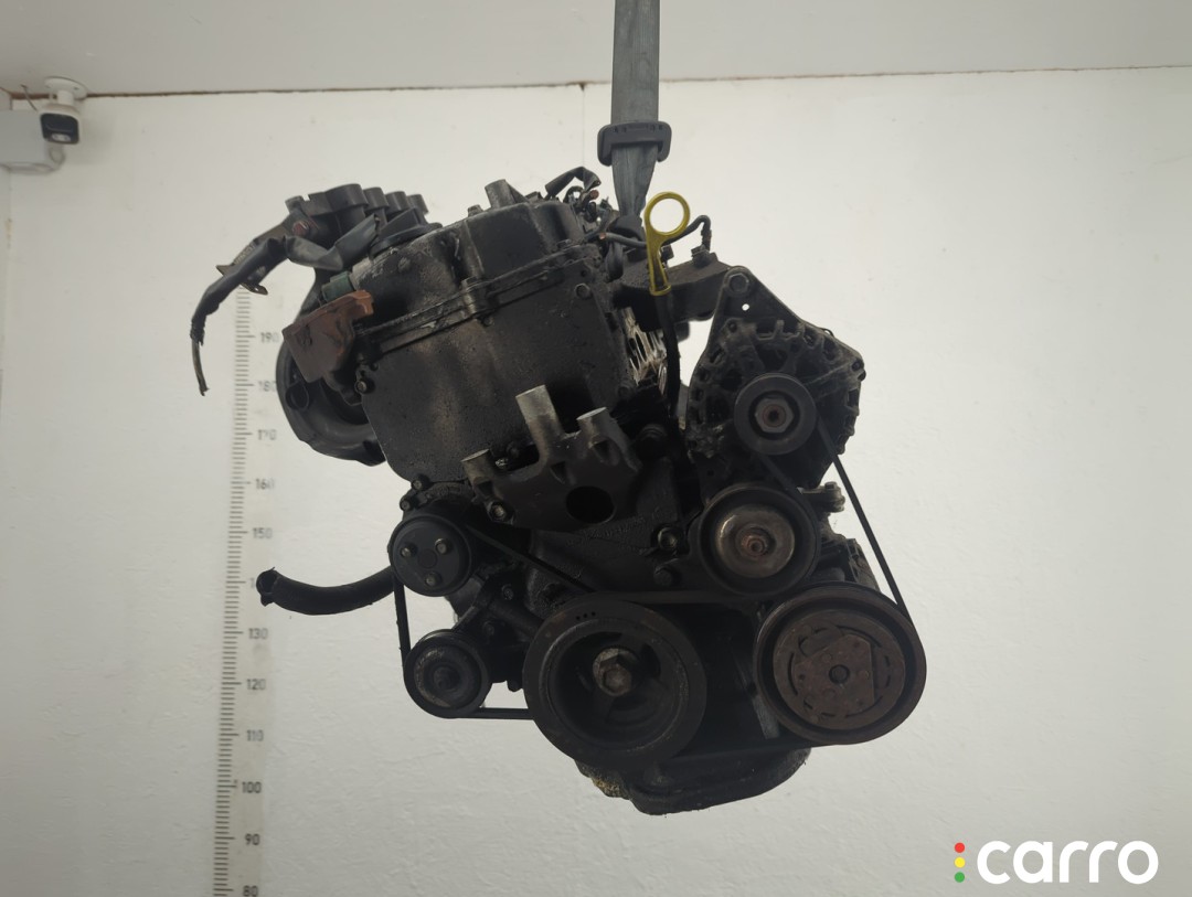 Форсунка топливная Nissan Note E11 2005-2008, 1.4 л, бензин, фото 1