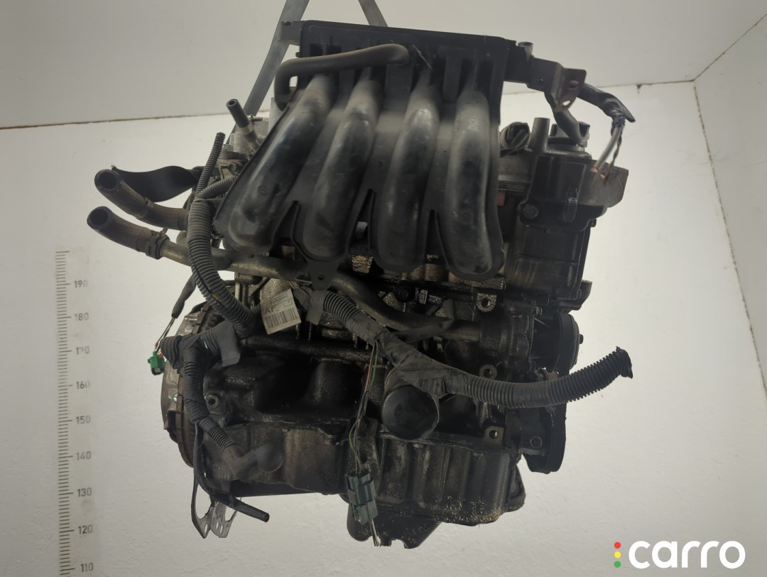 Форсунка топливная Nissan Note E11 2005-2008, 1.4 л, бензин, фото 3
