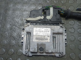 Блок управления двигателем Ford Focus 2011-2015, F1FA12A650ASE